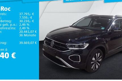 VW T-Roc 20.709 km 37.795 &euro; Frankfurt 60326
