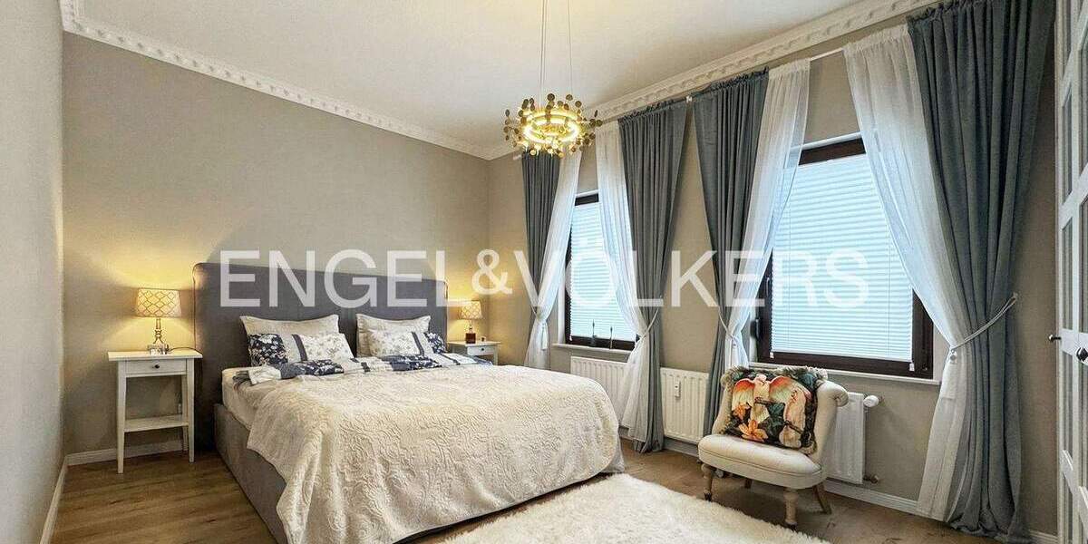 Etagenwohnung Bad Nauheim - 3 Zimmer, 95 m&sup2;, 445.000&euro; | Angebot:25676868