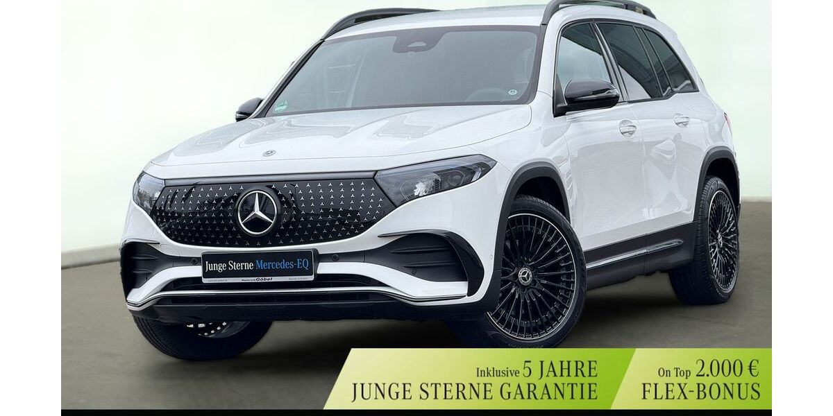 Mercedes-Benz EQB 6.085 km 43.900 &euro; Neu Isenburg 63263