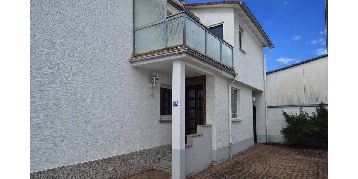 Einfamilienhaus Egelsbach - 6 Zimmer, 130 m&sup2;, 420.000&euro; | Angebot:25661014