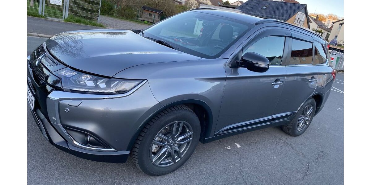 Mitsubishi Outlander 108.000 km 19.660 &euro; Neu-Anspach 61267