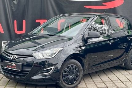 Hyundai i20 126.000 km 4.600 &euro; Mühlheim am main 63165