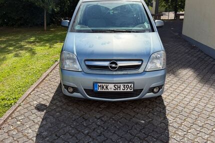 Opel Meriva 119.333 km 1.100 &euro; Erlensee 63526