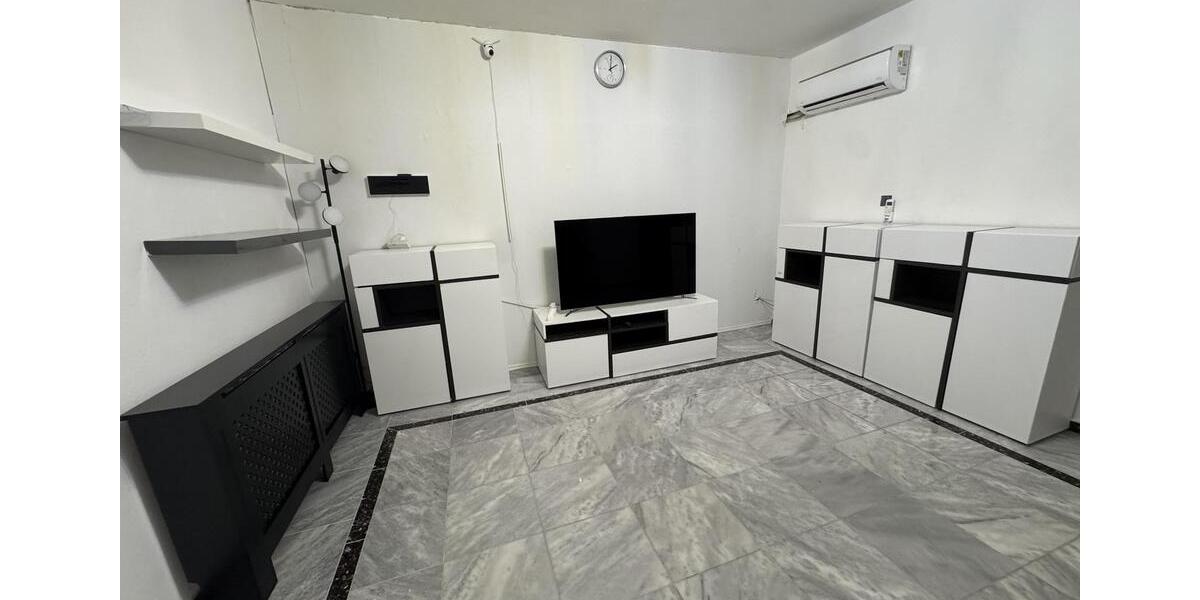 Möblierte 3-Zimmer-Wohnung (90 m²) mit Balkon, Klima & EBK – Nähe EZB 3 zimmer