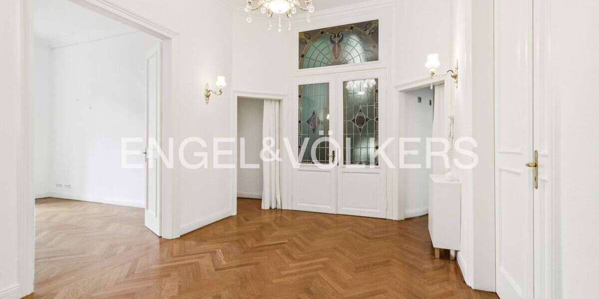 Wohnung zum Mieten in Frankfurt 4.650 € 164 m² 4 zimmer