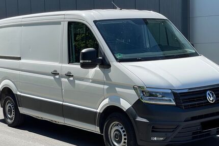 VW Crafter 230.000 km 13.900 &euro; Bruchköbel 63486