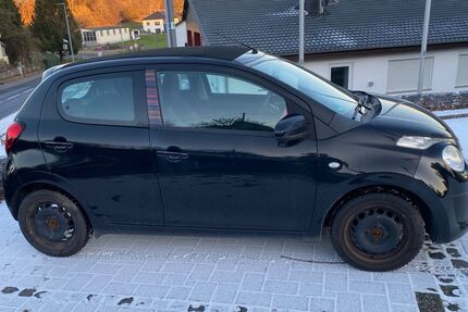 Citroen C1 116.834 km 5.699 € Hofheim 65719