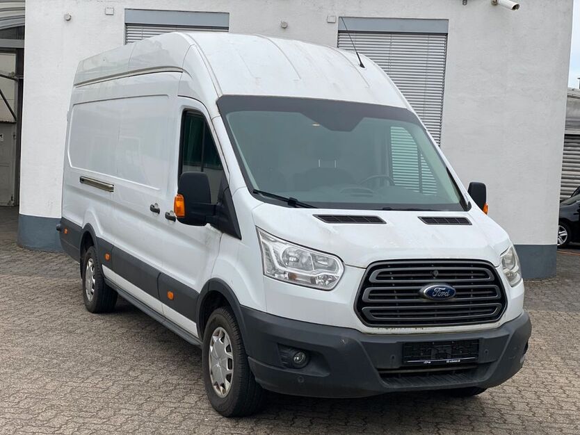 Ford Transit 150.000 km 14.900 € Langen 63225