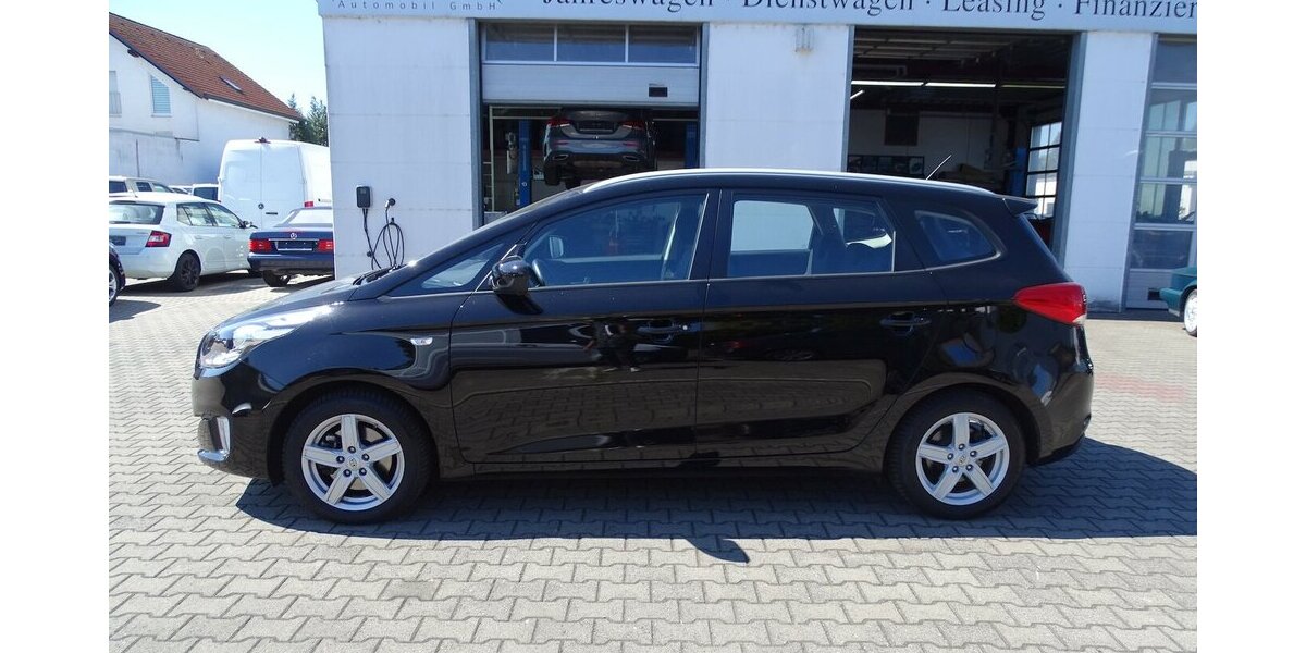 Kia Carens 1,6l Edition 7, Klima, 7-Sitzer, Sitzheizun 46.244 km 13.990 &euro; Rodgau 63110