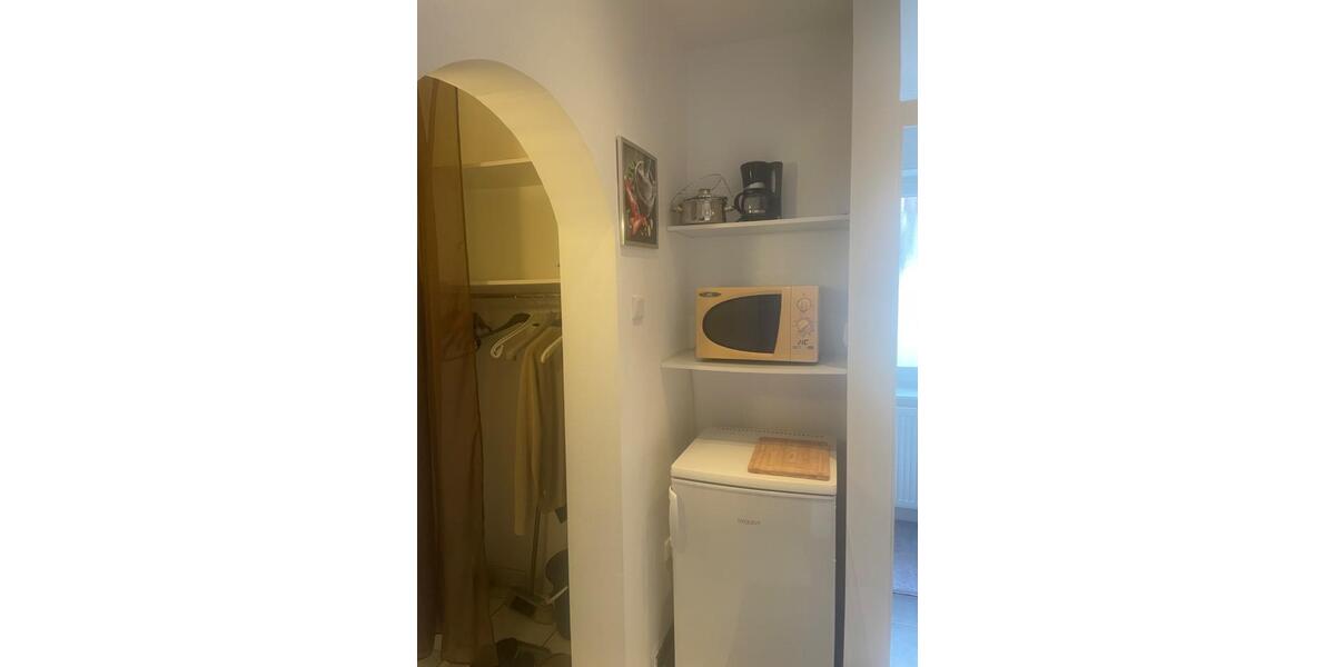 Erdgeschoßwohnung Hanau Großauheim - 1 Zimmer, 25 m&sup2;, 480&euro; | Angebot:25493128