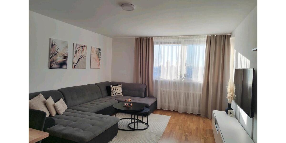 Etagenwohnung Frankfurt am Main Nied - 2 Zimmer, 59 m&sup2;, 880&euro; | Angebot:25435468