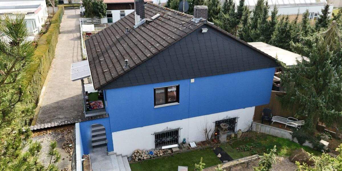 Einfamilienhaus Babenhausen - 5 Zimmer, 669.000&euro; | Angebot:25820431