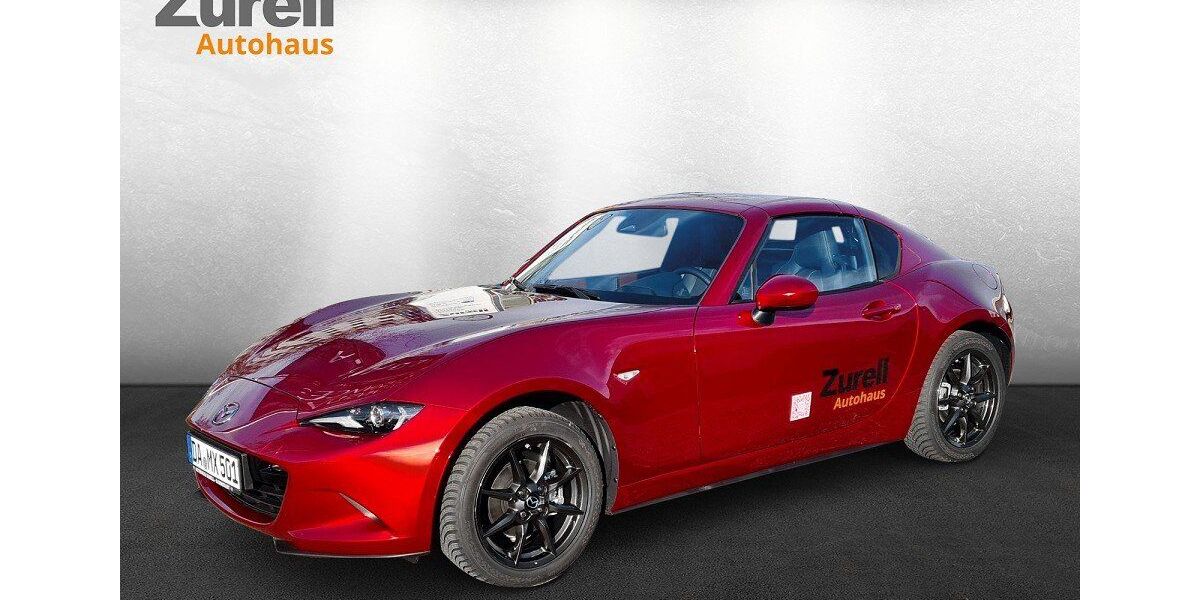 Mazda MX-5 1.470 km 32.980 &euro; Darmstadt 64293