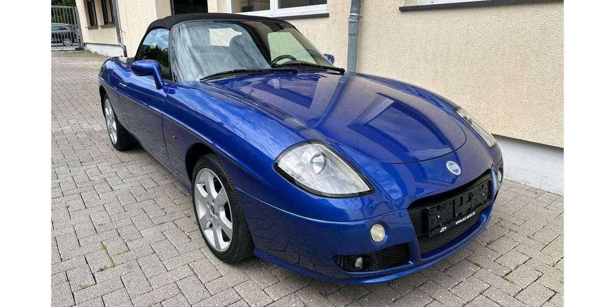 Fiat Barchetta 90.000 km 2.900 &euro; Friedrichsdorf 61381