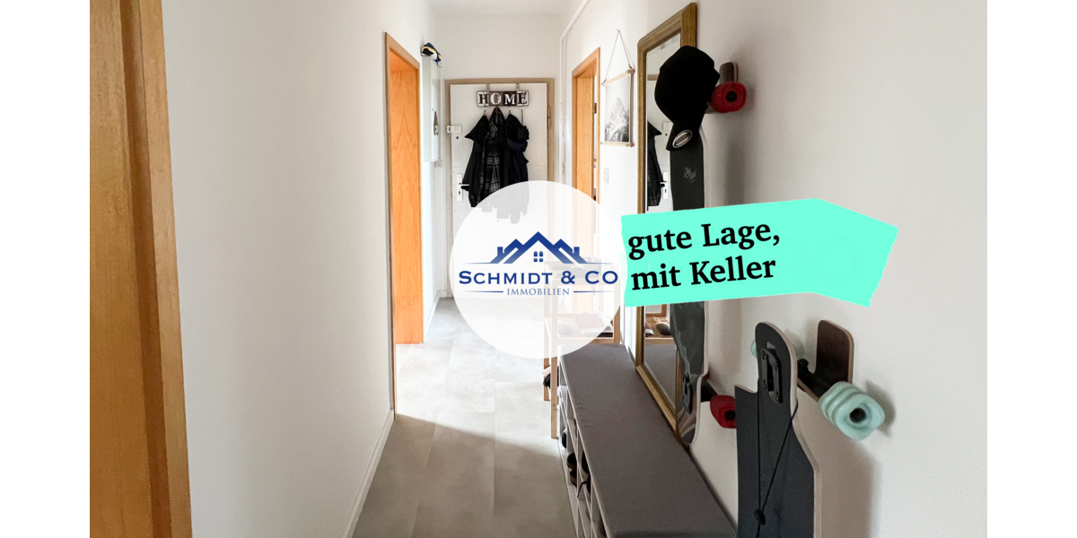 Wohnung zum Kaufen in Darmstadt 249.000 € 60 m² 3 zimmer