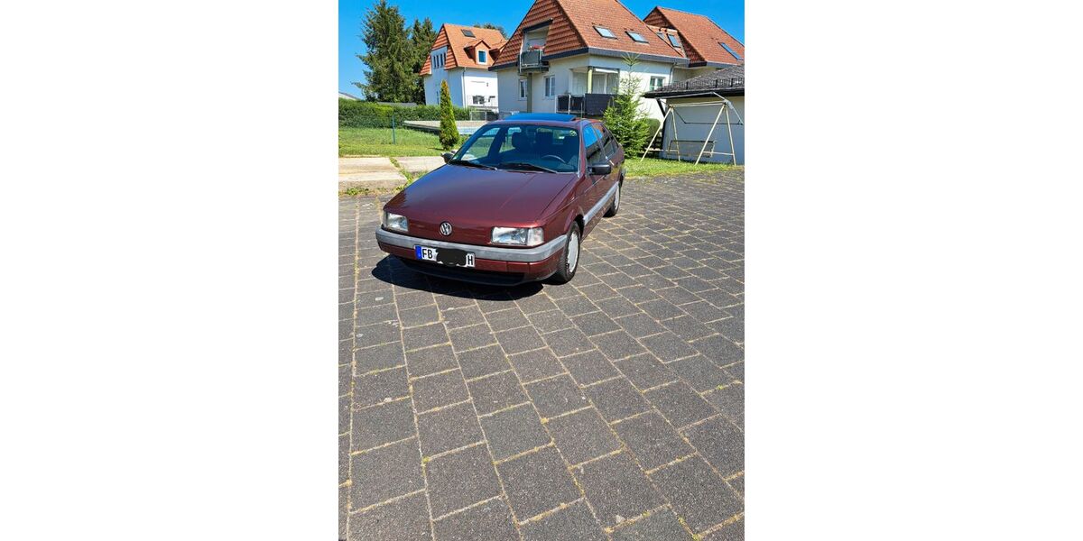VW Passat 308.175 km 2.750 &euro; Niddatal 61194