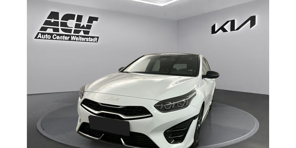 Kia ceed / Ceed 87.384 km 18.870 &euro; Weiterstadt-Darmstadt 64331