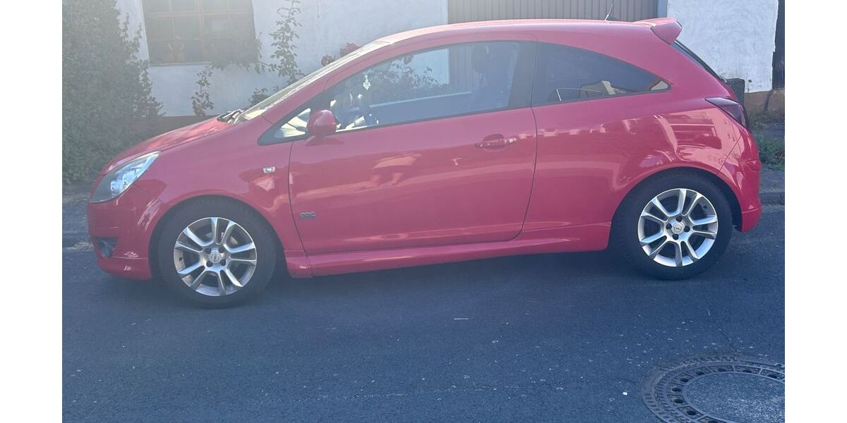 Opel Corsa 202.000 km 2.800 &euro; Nidderau 61130