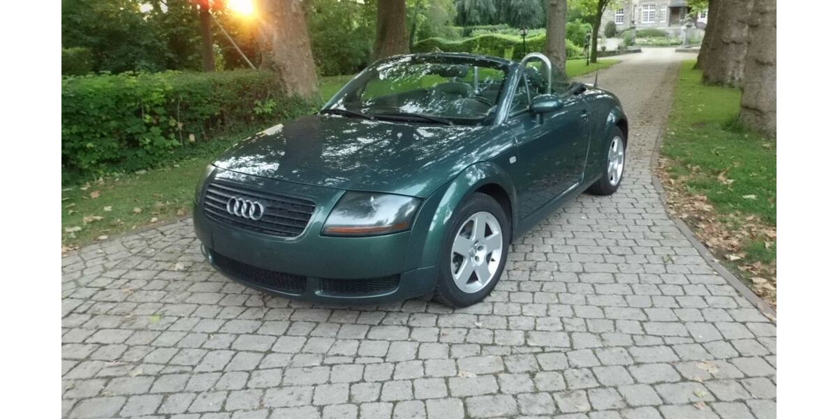 Audi TT 172.000 km 5.550 &euro; Frankfurt a. Main 65936