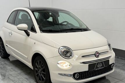 Fiat 500 82.000 km 7.990 &euro; Erlensee 63526