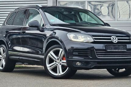 VW Touareg 145.000 km 18.500 &euro; Friedrichsdorf (10 Min. nördlich von Frankfurt/M) 61381