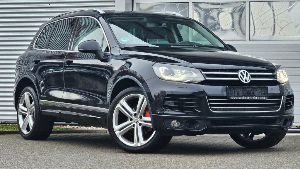 VW Touareg 145.000 km 18.500 &euro; Friedrichsdorf (10 Min. nördlich von Frankfurt/M) 61381