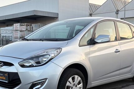 Hyundai ix20 85.000 km 5.990 &euro; Frankfurt 60386