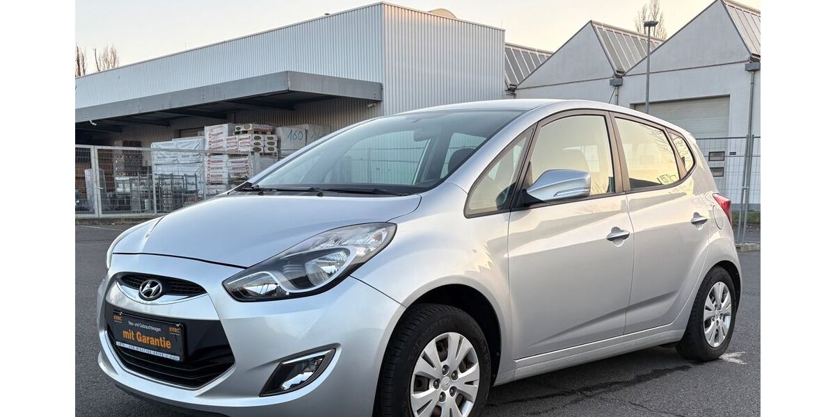 Hyundai ix20 85.000 km 5.990 &euro; Frankfurt 60386