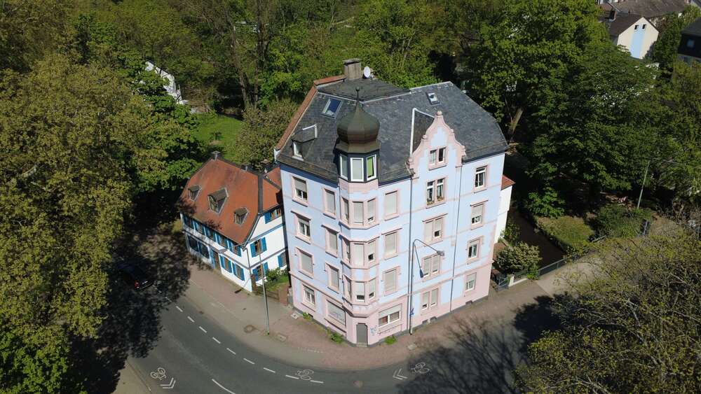 Einfamilienhaus Frankfurt am Main Rödelheim - 23 Zimmer, 466 m&sup2;, 2.200.000&euro; | Angebot:26461032