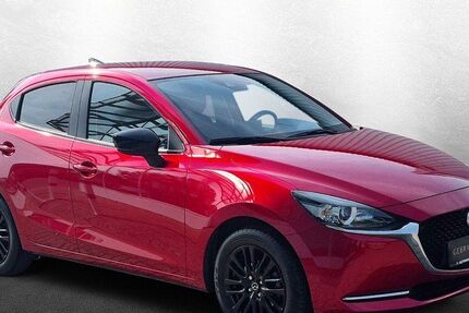 Mazda 2 20.856 km 19.555 &euro; Darmstadt 64293