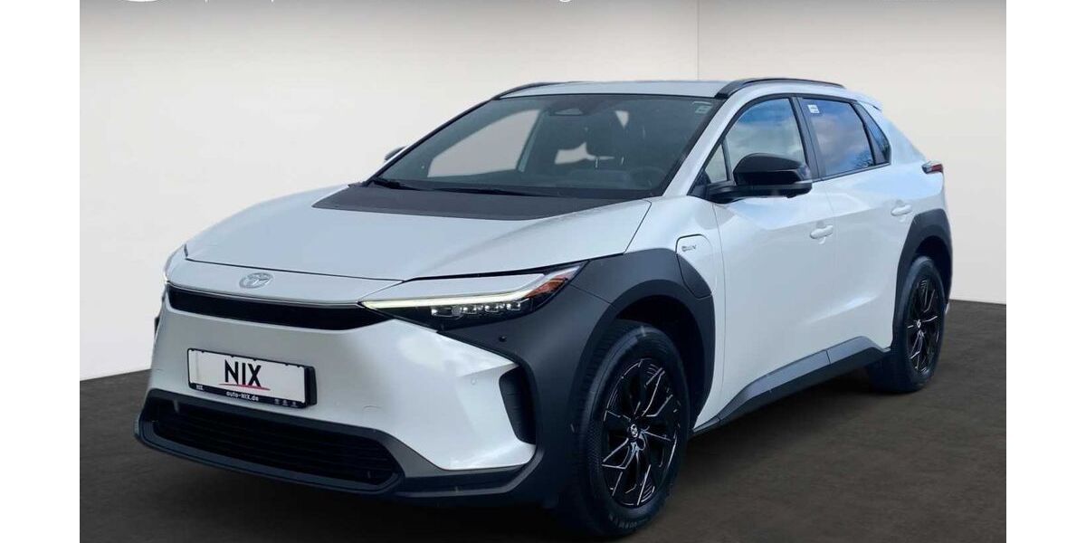 Toyota bZ4X 37.000 km 33.990 &euro; Offenbach 63071