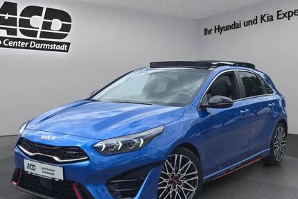 Kia ceed / Ceed 49.050 km 27.470 &euro; Darmstadt 64289