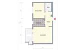 Etagenwohnung Frankfurt am Main Hausen - 2 Zimmer, 65 m&sup2;, 390.000&euro; | Angebot:26886226