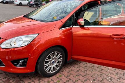 Ford C-Max 115.300 km 5.699 &euro; Frankfurt am Main 60486