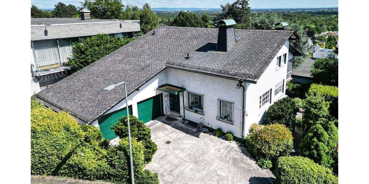 Einfamilienhaus Frankfurt am Main Bergen-Enkheim - 7 Zimmer, 224 m&sup2;, 1.395.000&euro; | Angebot:25373870