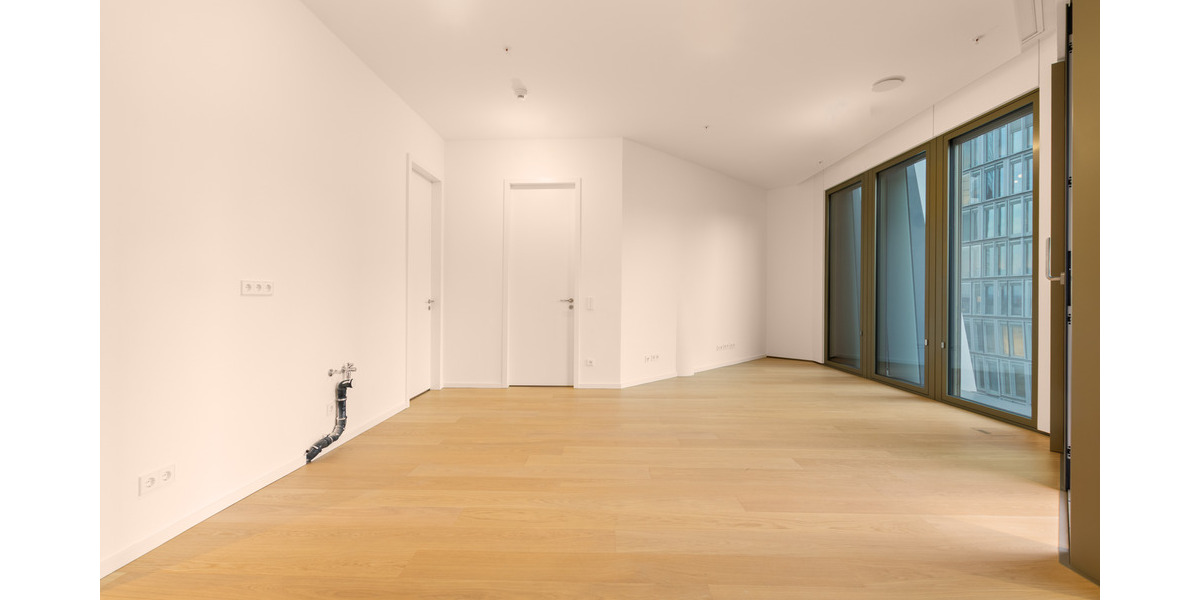 Etagenwohnung Frankfurt am Main Innenstadt - 2 Zimmer, 62 m&sup2;, 1.249.000&euro; | Angebot:26451899