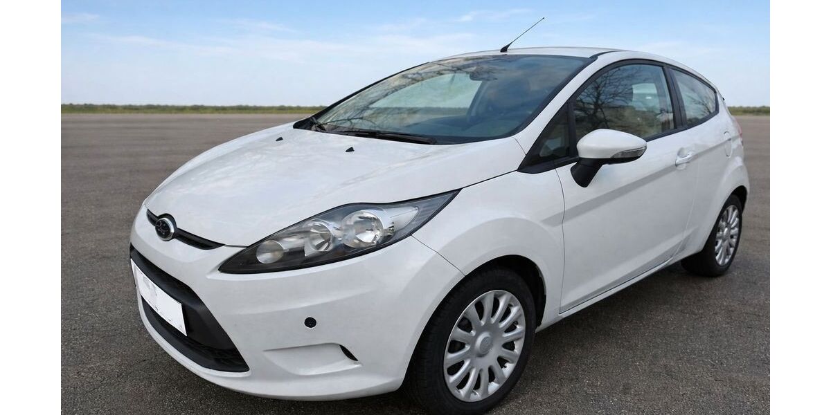 Ford Fiesta 207.500 km 3.150 &euro; Hanau 63452