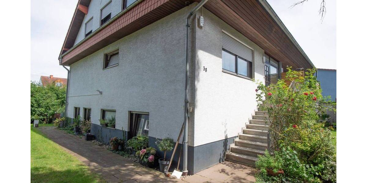 Mehrfamilienhaus, Wohnhaus Friedberg (Hessen) Friedberg - 1 Zimmer, 387 m&sup2;, 895.000&euro; | Angebot:25800899