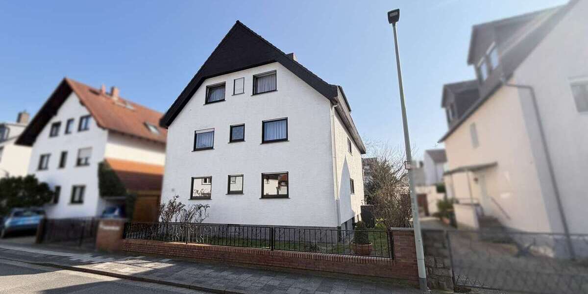 Einfamilienhaus Kelsterbach - 11 Zimmer, 318 m&sup2;, 1.025.000&euro; | Angebot:25551415