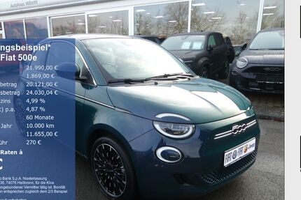 Fiat 500e 20.715 km 21.990 € Dreieich 63303