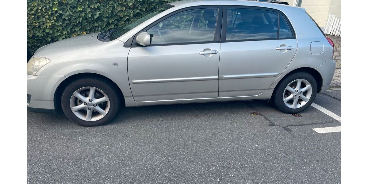 Toyota Corolla 177.928 km 3.950 &euro; Weiterstadt 64331