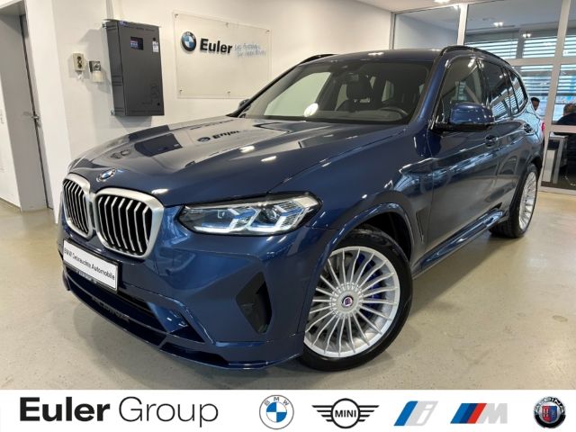 Alpina XD3 32.889 km 55.949 € Hofheim 65719