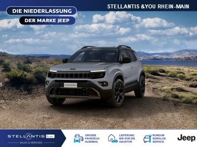 Jeep Avenger 2.500 km 34.780 € Frankfurt 60314