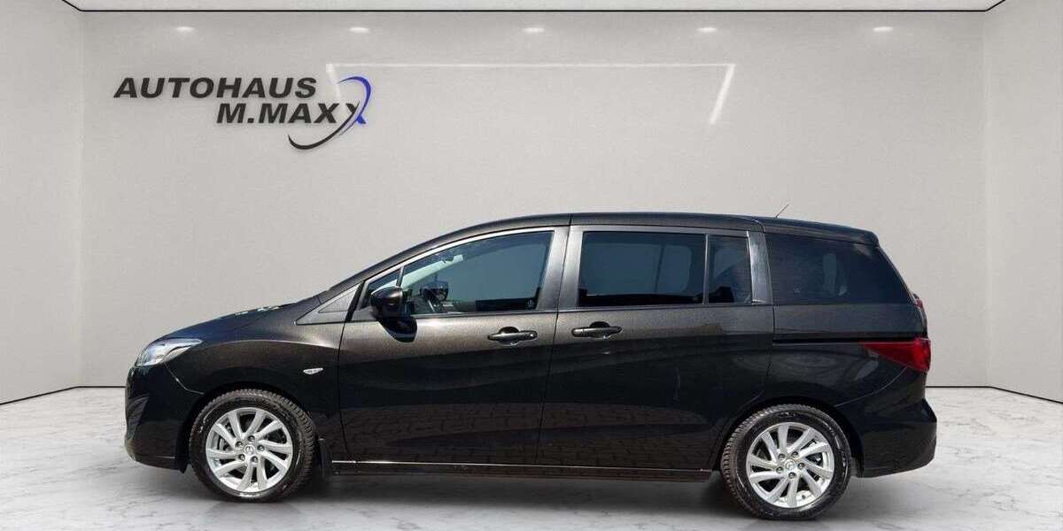 Mazda 5 52.000 km 14.900 &euro; Nidderau 61130