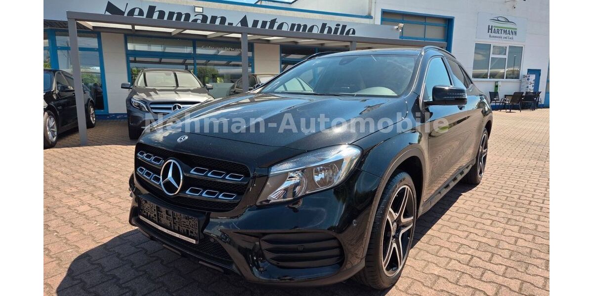 Mercedes-Benz GLA 250 149.000 km 17.590 &euro; Karlstein 63791