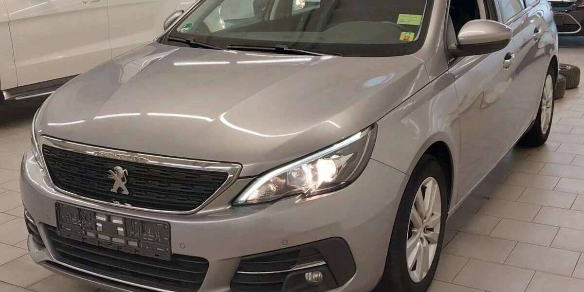 Peugeot 308 119.000 km 12.700 &euro; Frankfurt 65933