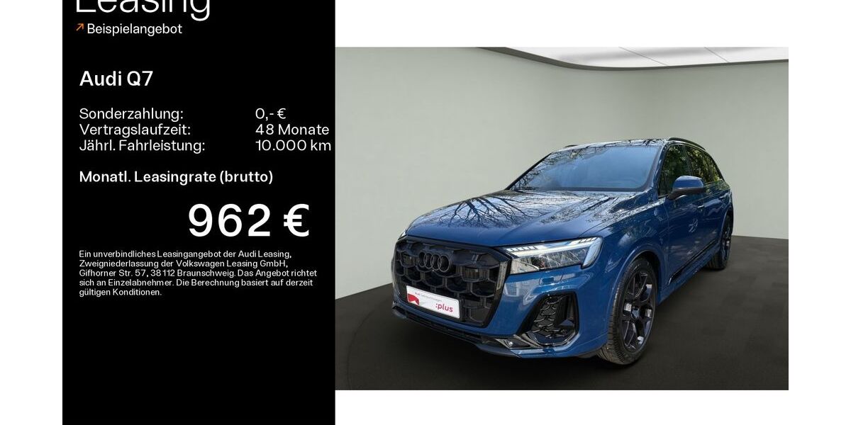 Audi Q7 22.990 km 82.990 € Hofheim 65719