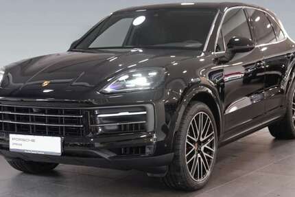 Porsche Cayenne 2.600 km 105.460 &euro; Frankfurt 60314