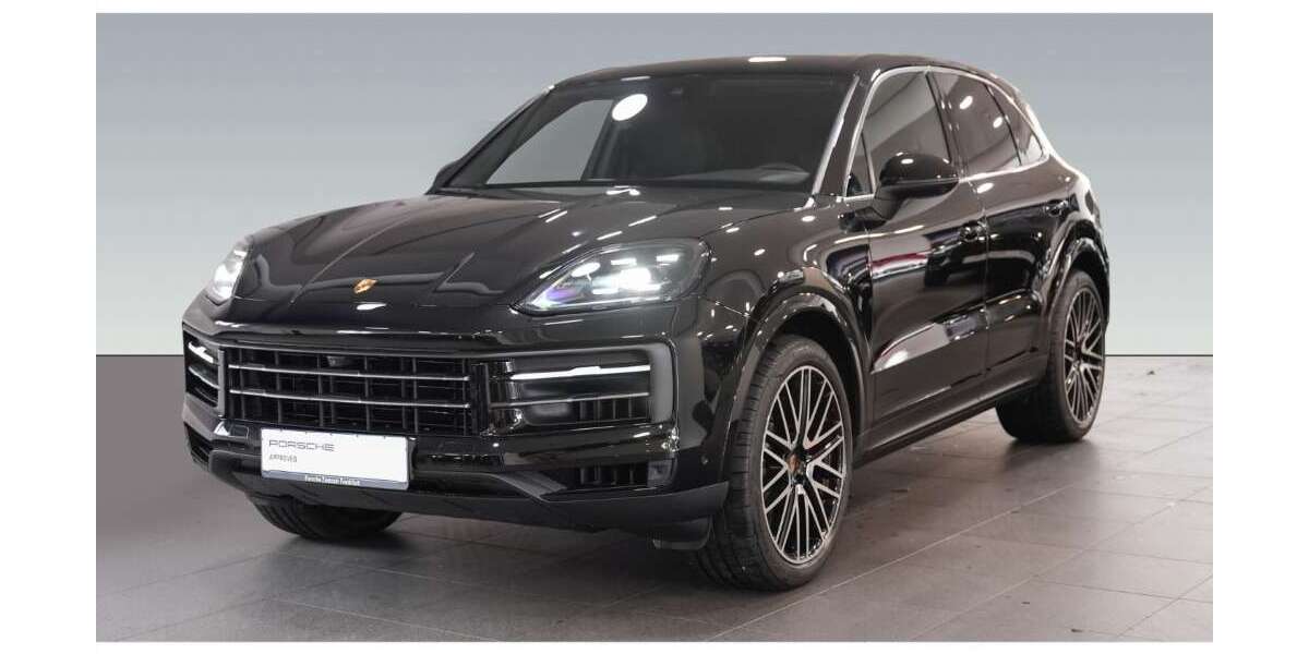 Porsche Cayenne 2.600 km 105.460 &euro; Frankfurt 60314