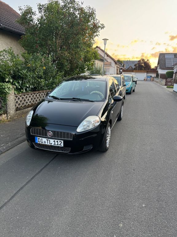 Fiat Punto 183.550 km 1.500 € Bad Vilbel 61118